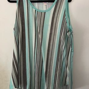 LuLaRoe Tank Top 3XL